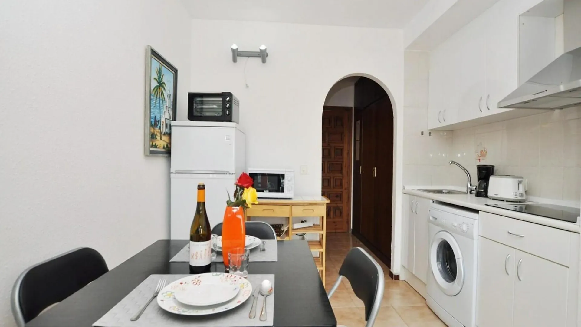 Ferienhaus Apartment For 2 People In Roses With River View
